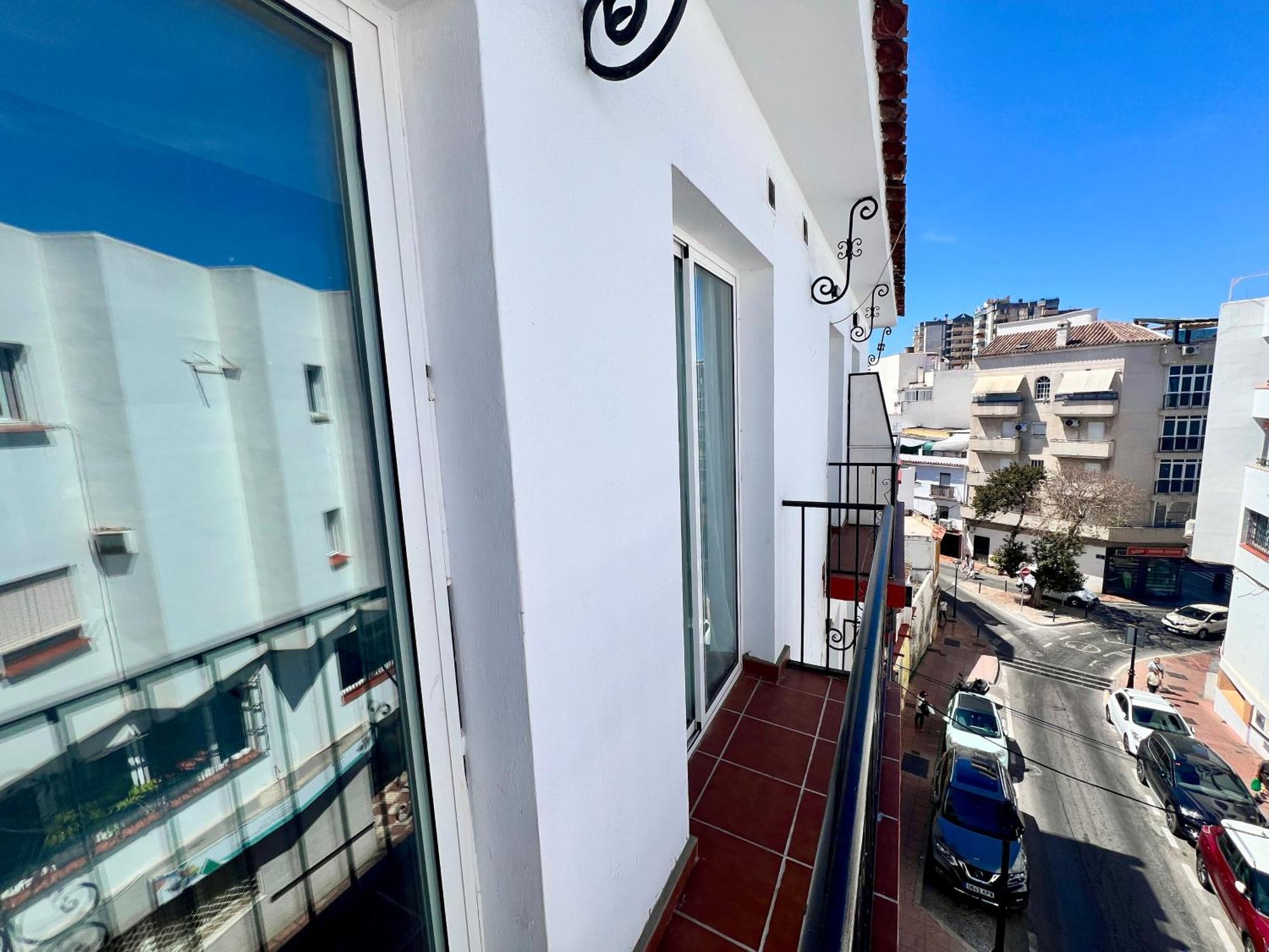 Sl Marbella Hotell Eksteriør bilde