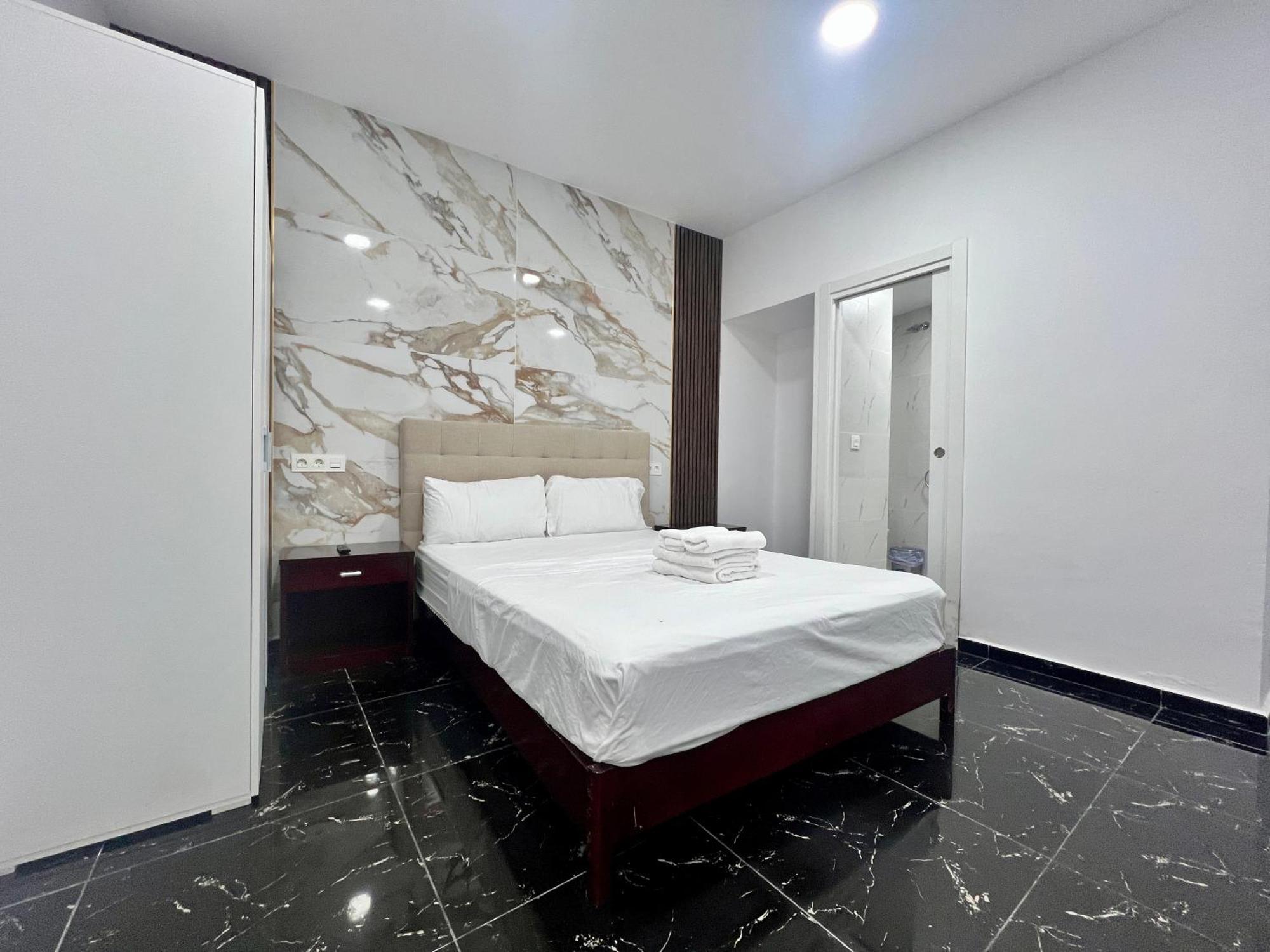 Sl Marbella Hotell Eksteriør bilde