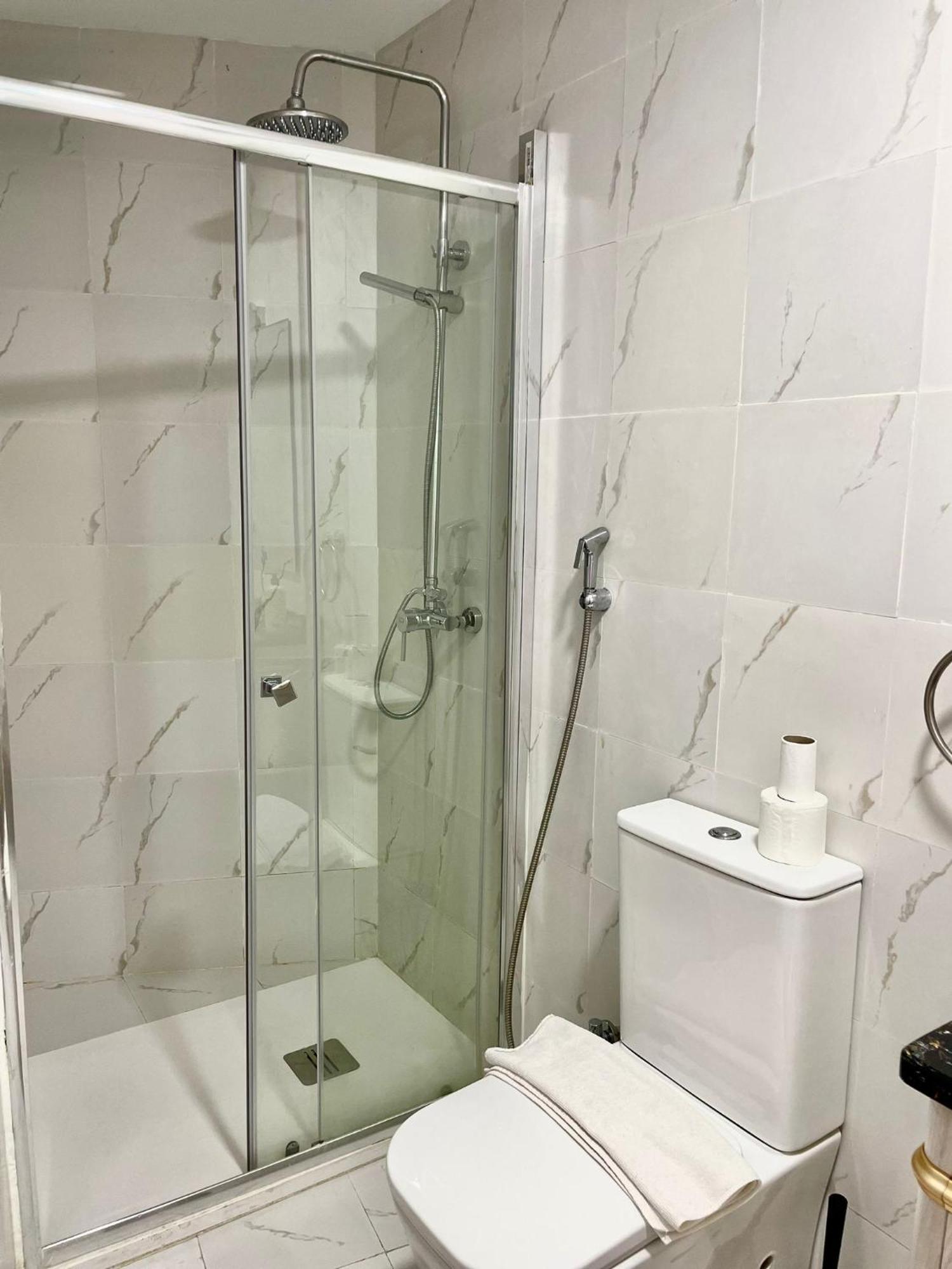 Sl Marbella Hotell Eksteriør bilde