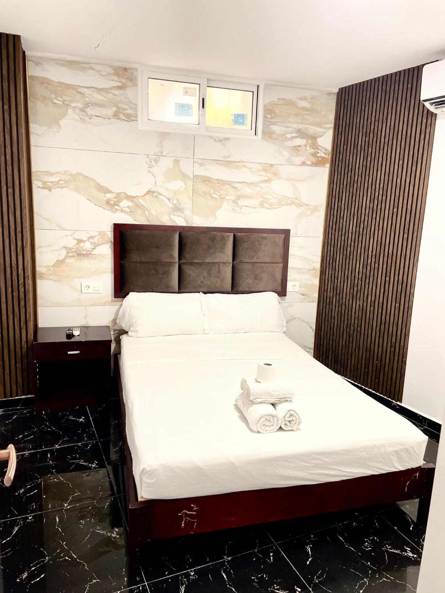 Sl Marbella Hotell Eksteriør bilde