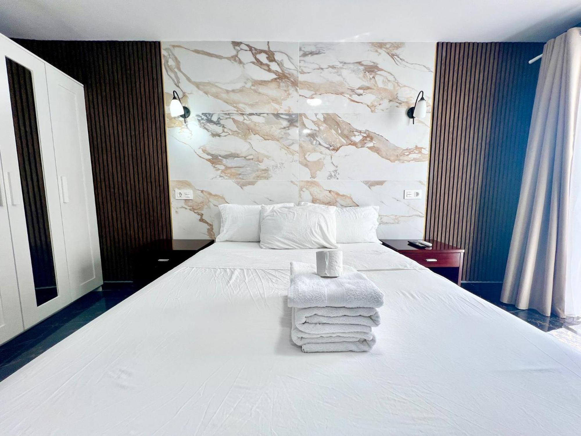 Sl Marbella Hotell Eksteriør bilde