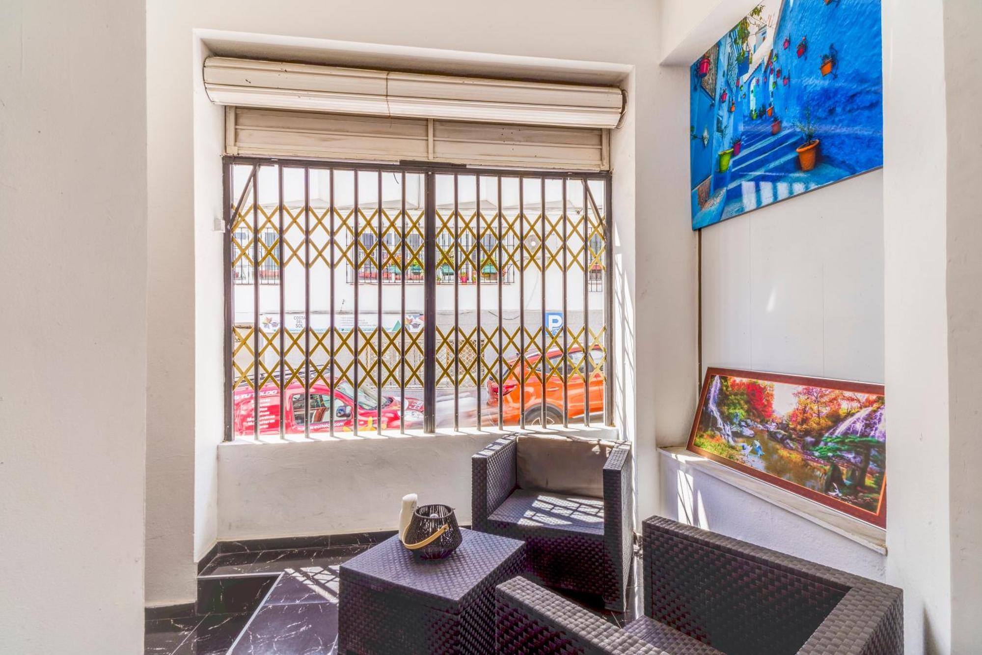 Sl Marbella Hotell Eksteriør bilde