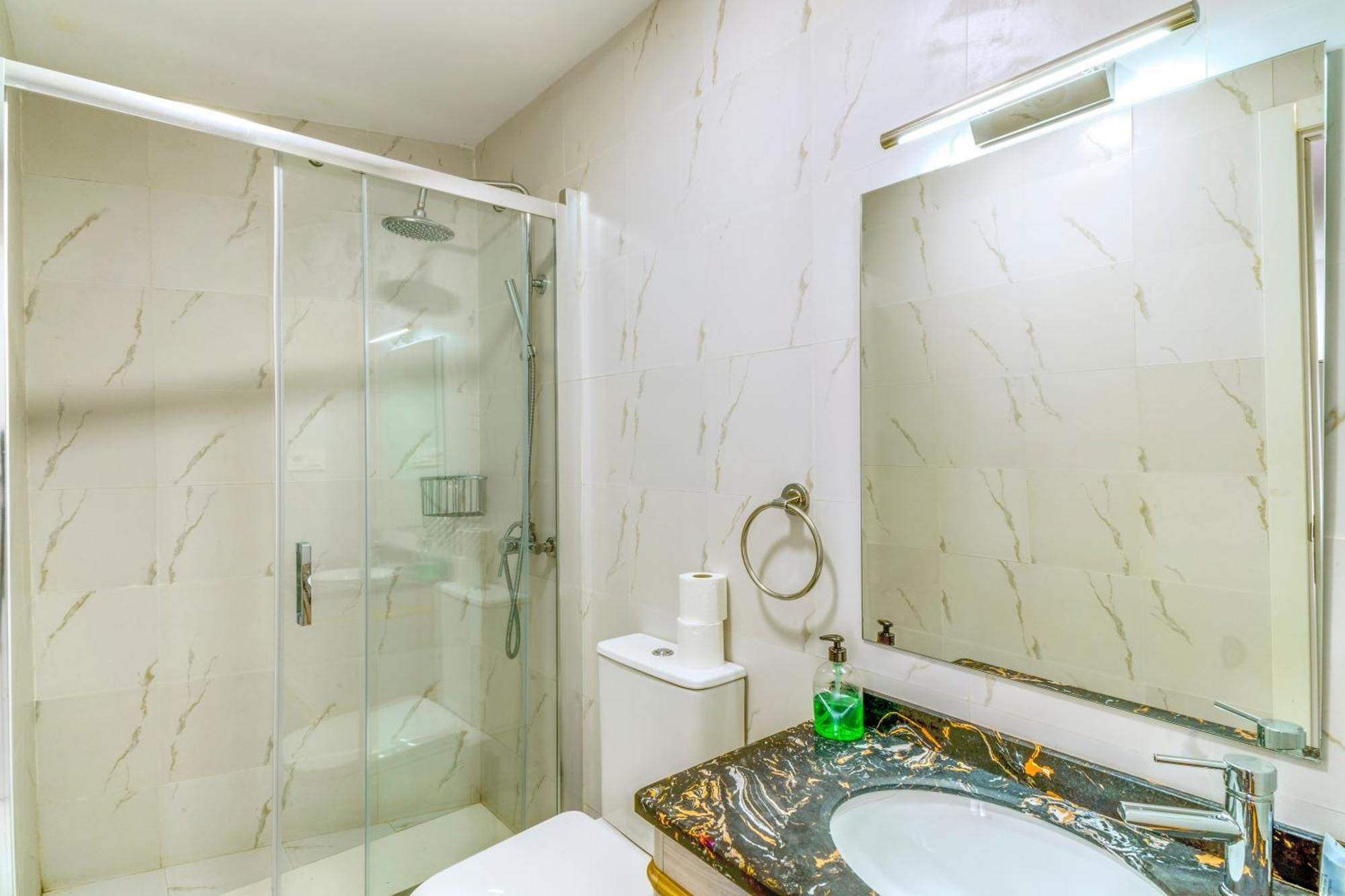 Sl Marbella Hotell Eksteriør bilde