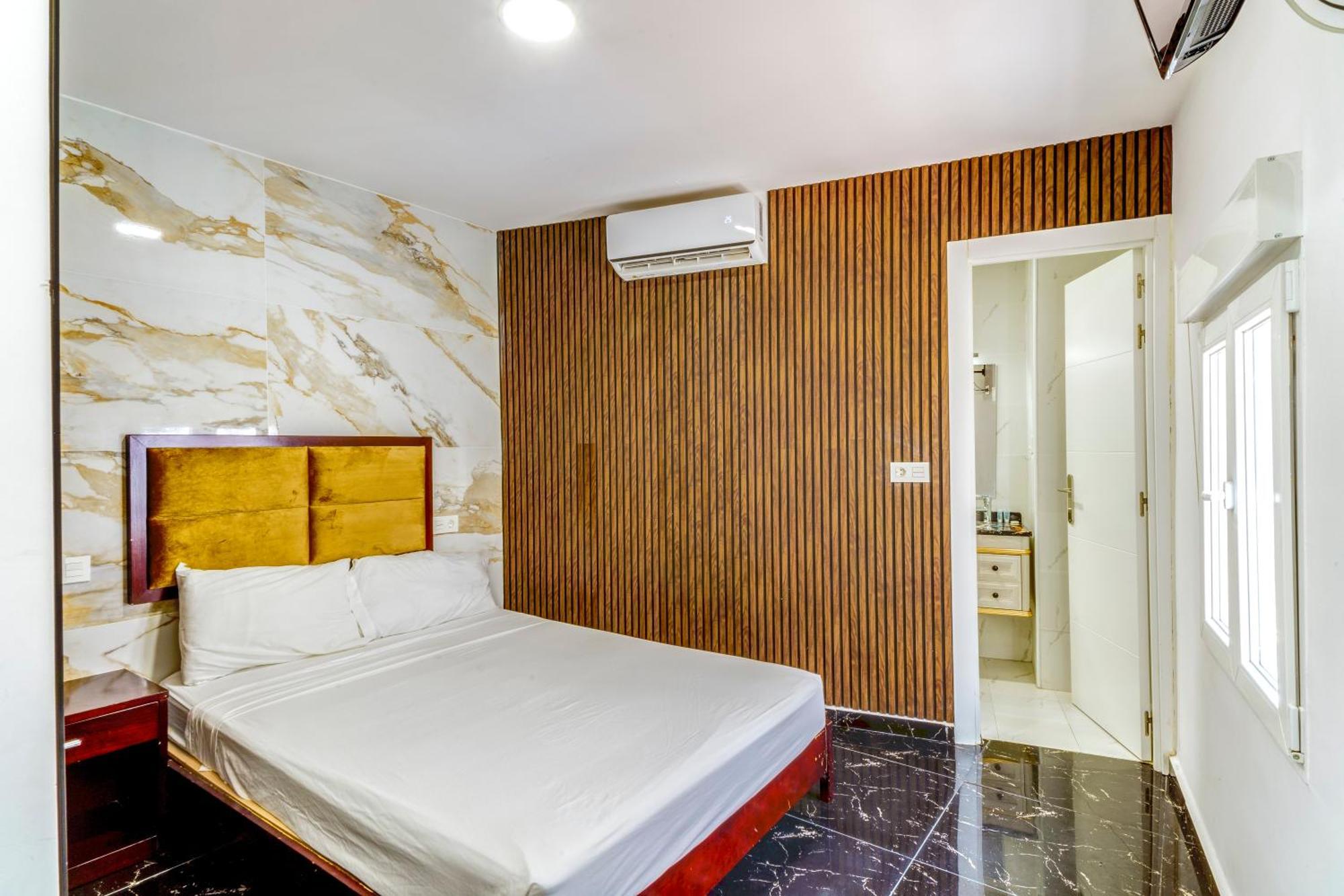 Sl Marbella Hotell Eksteriør bilde