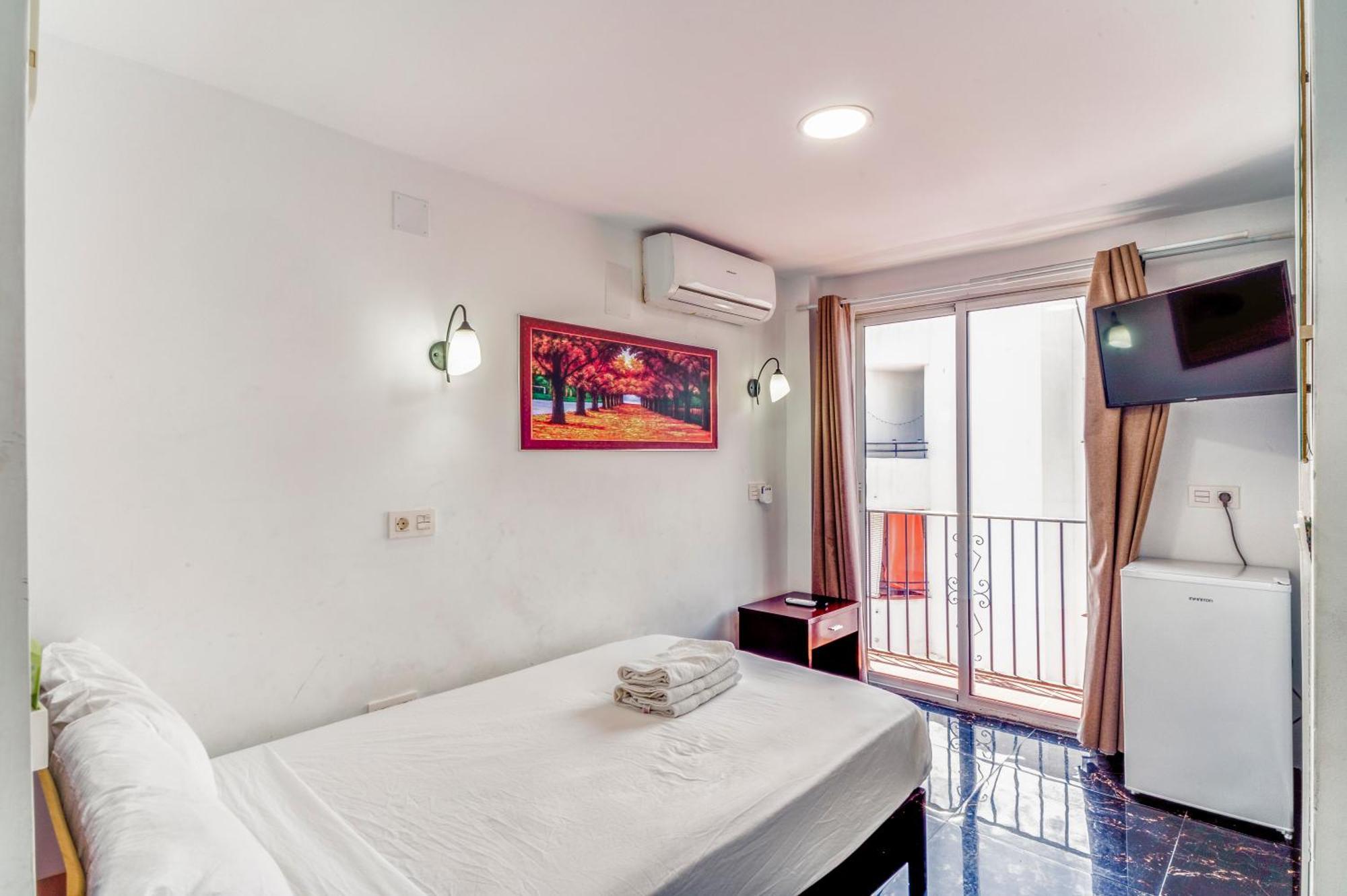 Sl Marbella Hotell Eksteriør bilde