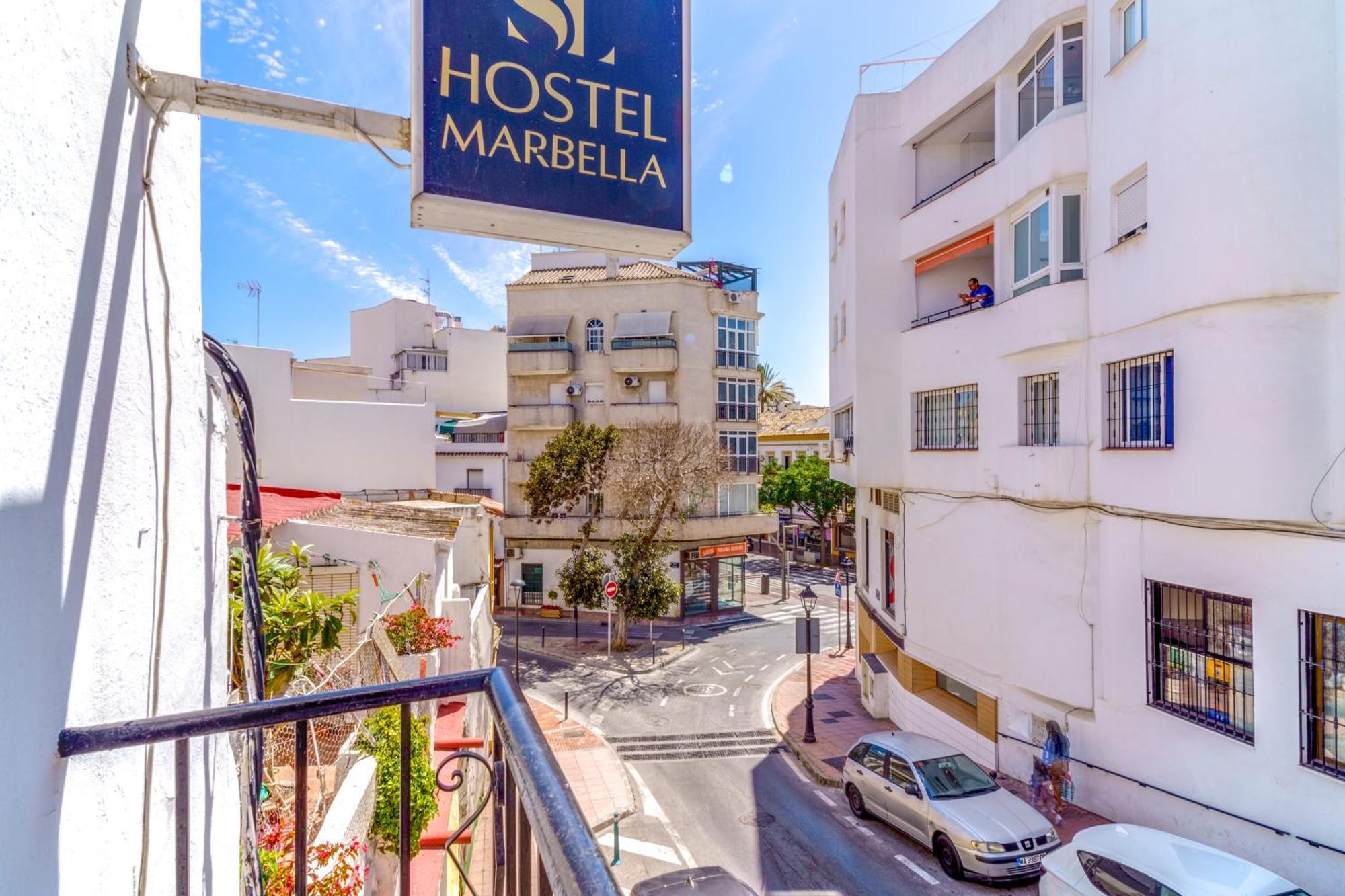 Sl Marbella Hotell Eksteriør bilde