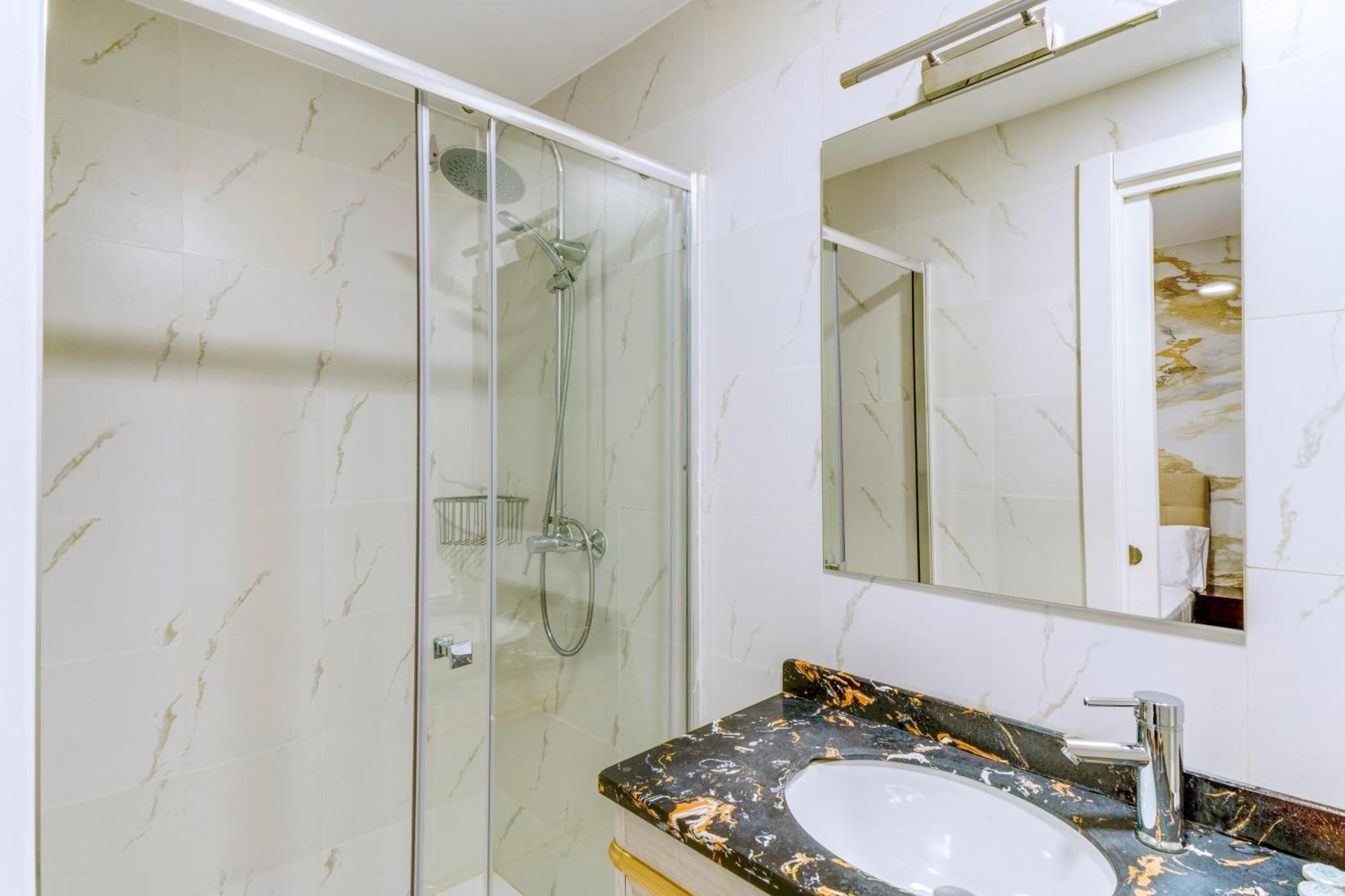 Sl Marbella Hotell Eksteriør bilde