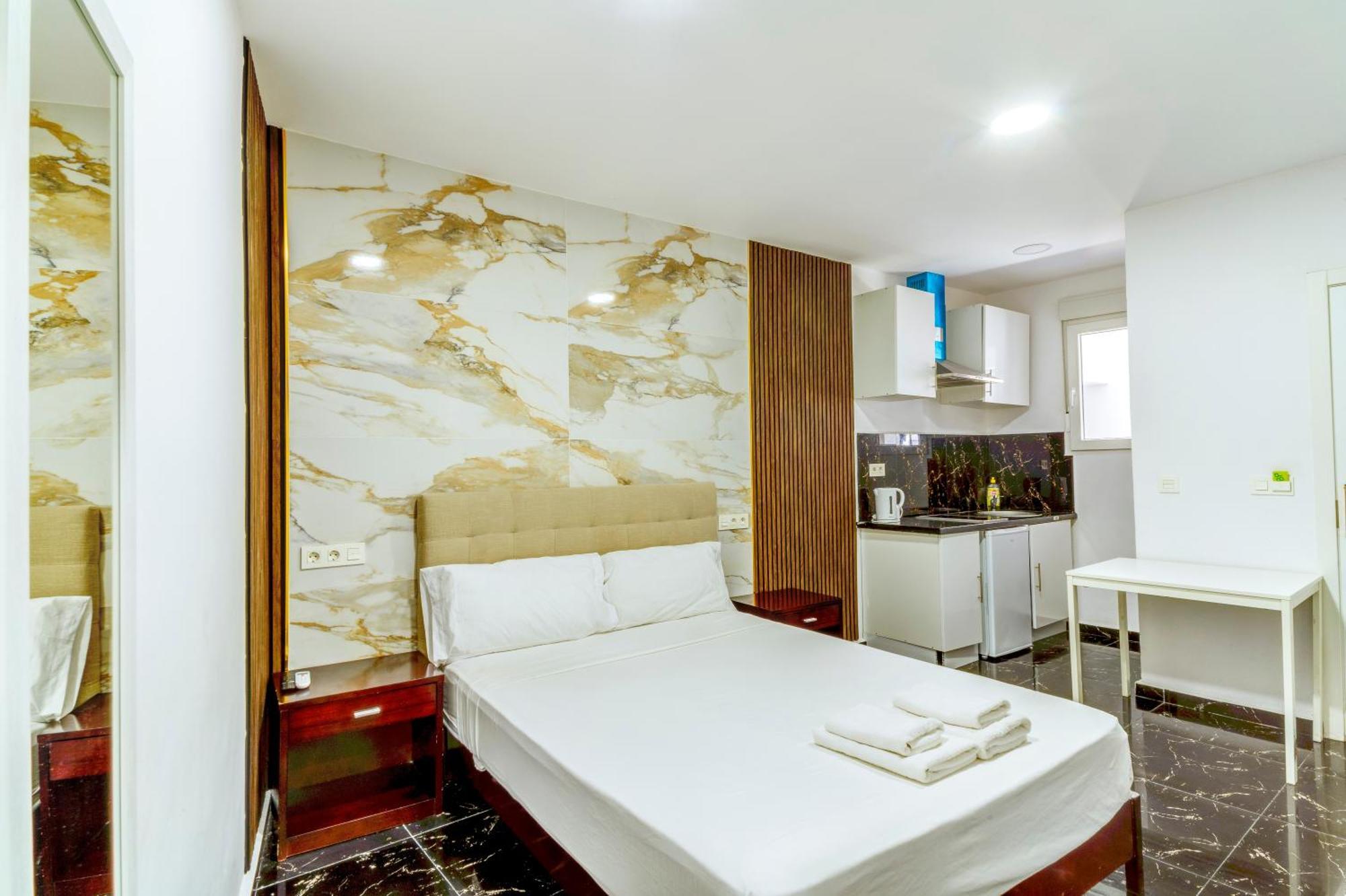 Sl Marbella Hotell Eksteriør bilde