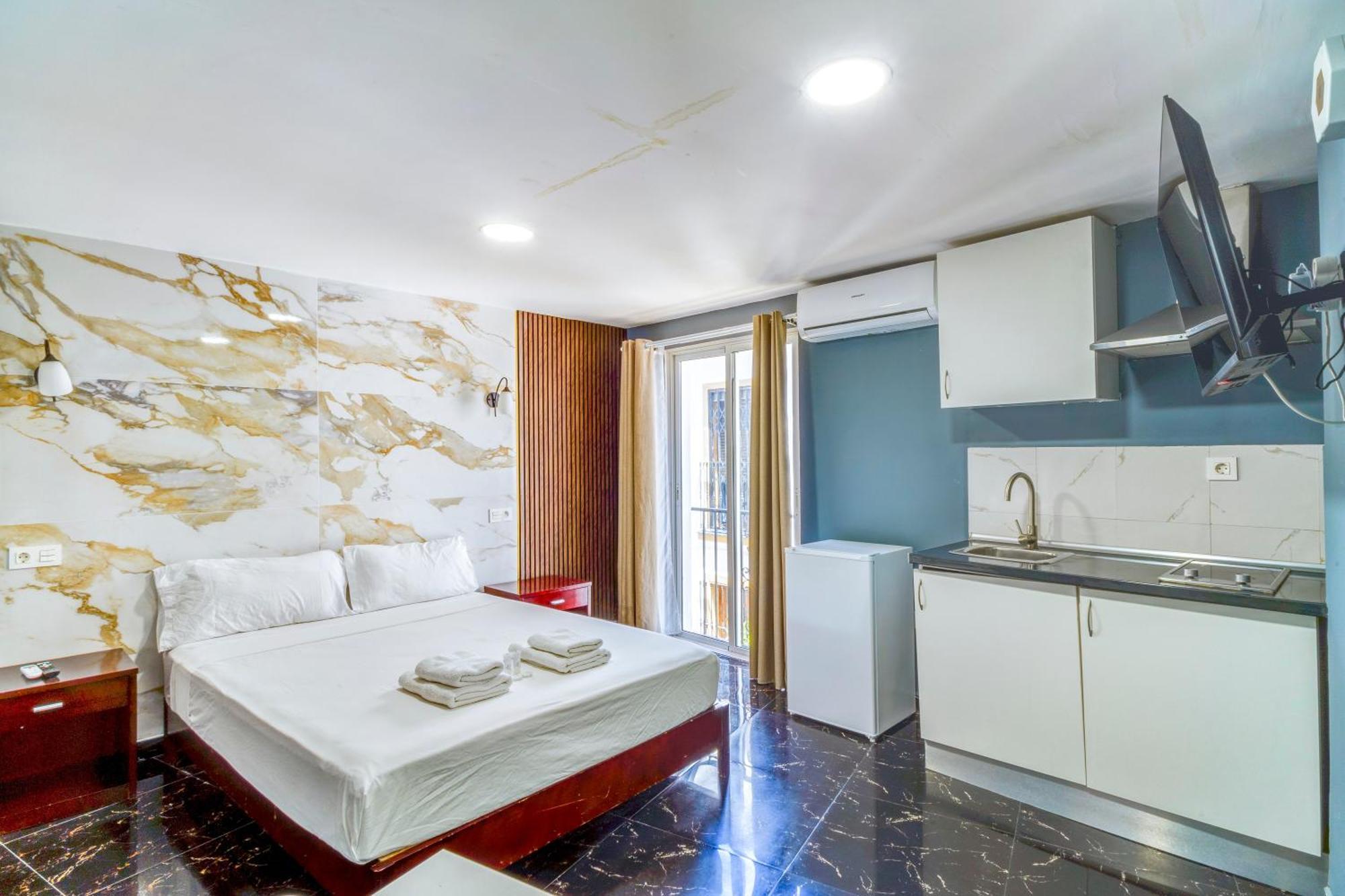 Sl Marbella Hotell Eksteriør bilde