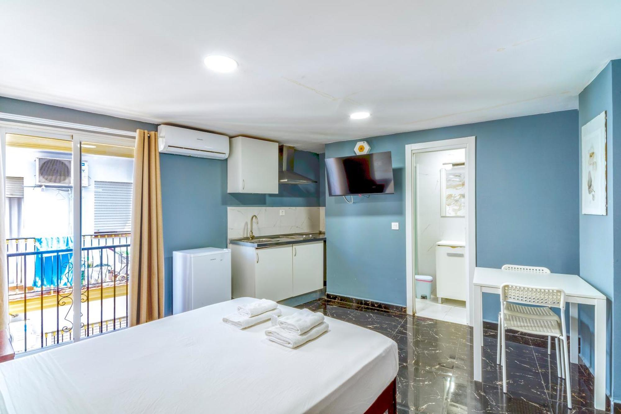 Sl Marbella Hotell Eksteriør bilde