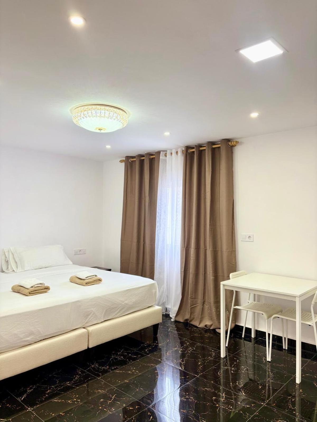 Sl Marbella Hotell Eksteriør bilde