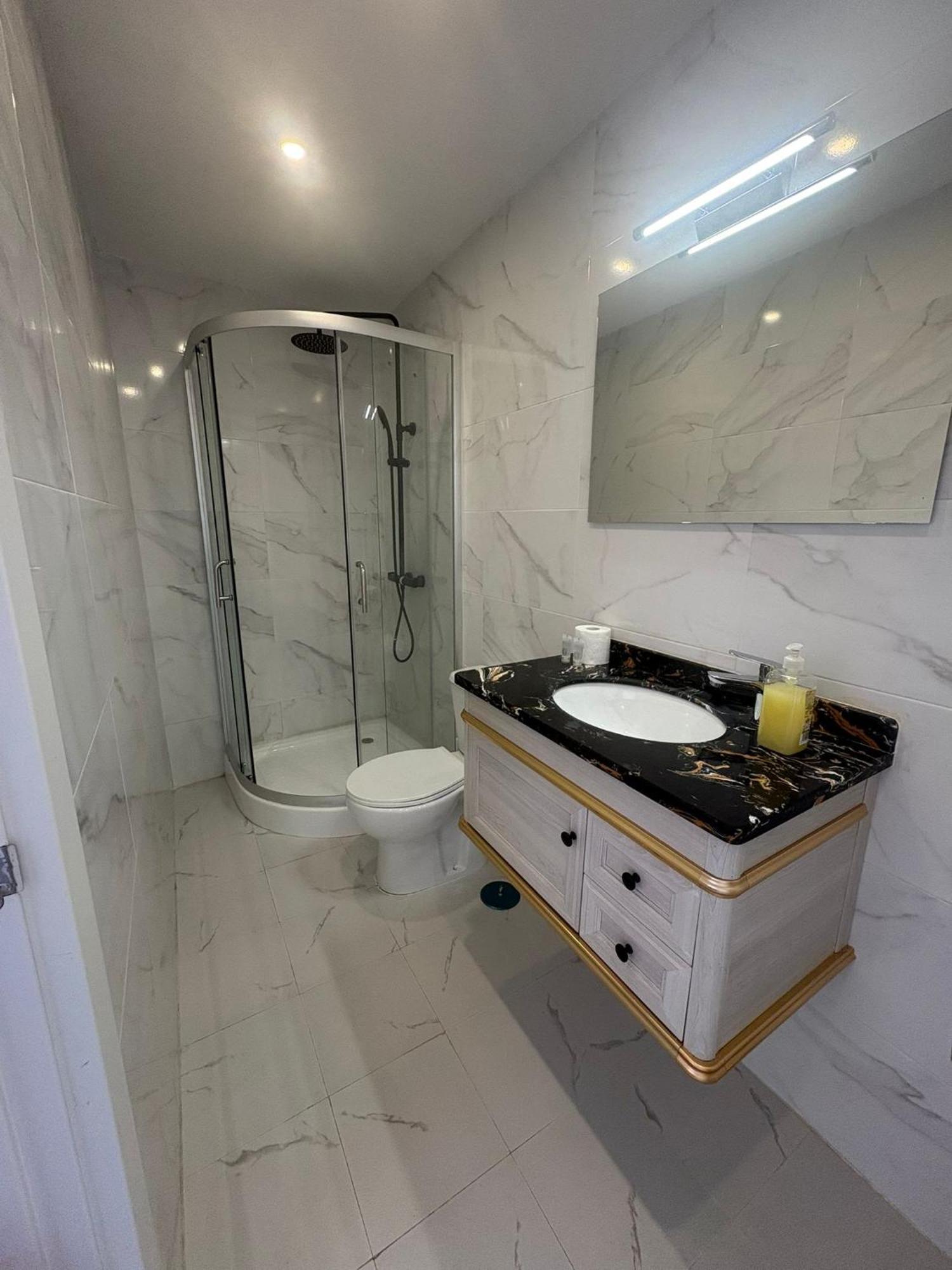Sl Marbella Hotell Eksteriør bilde